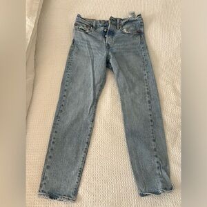 Levi’s Wedgie Jeans
